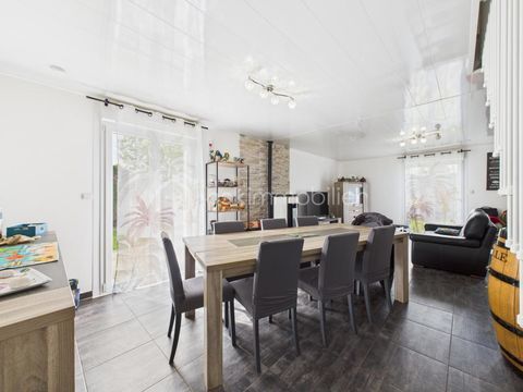   maison familiale individuelle Maison - 6 pi�ce(s) - 148 m�