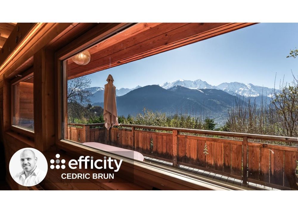 � vendre  Chalet Passy (74190)