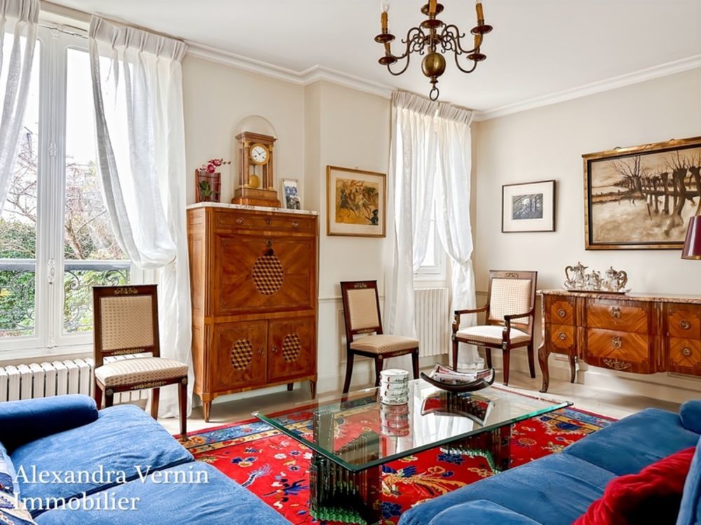 � vendre  Maison Saint-Germain-en-Laye (78100)