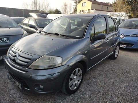 Citro&euml;n C3 1,4 HDI SENSODRIVE EXCLUSIVE BOITE AUTO 2005 occasion &Eacute;guilles 13510