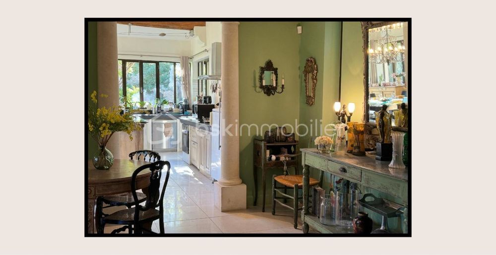 � vendre  Propri�t�/ch�teau Lagnes (84800)