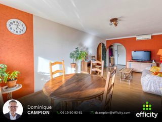  Appartement � vendre 4 pi�ces 91 m�