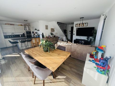   VILLA T4 90m2 HAB AVEC GARAGE Villa - 4 pi�ce(s) - 90 m�