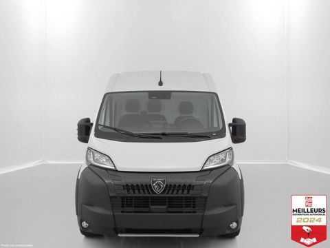 Peugeot Boxer II L4H2 3.5 MAXI 2.2 180ch BVA8 2025 occasion Lavau 10150
