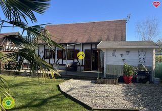  Chalet � vendre 5 pi�ces 98 m�