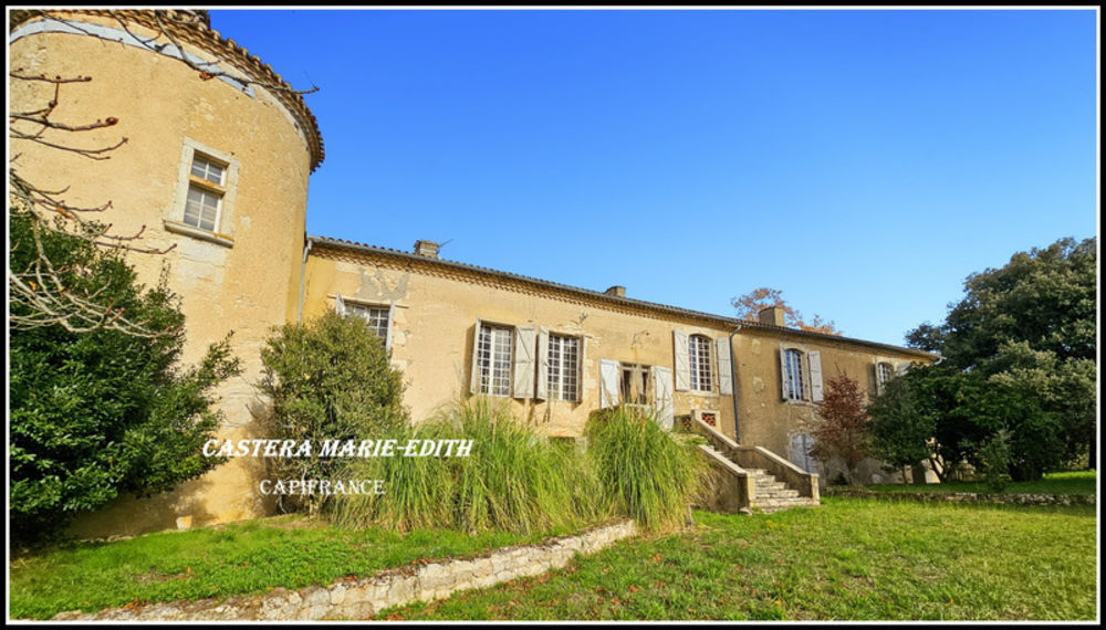 � vendre  Propri�t�/ch�teau Auch (32000)