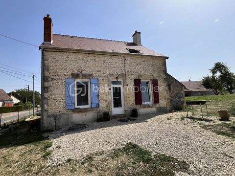  Charmante maison de village en pierre Maison - 4 pi�ce(s) - 91 m�