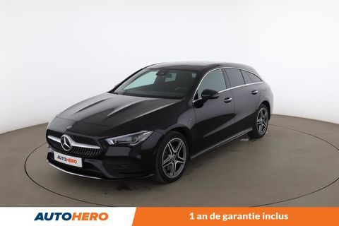 Mercedes Classe CLA 250 e AMG Line 8G-DCT 218 ch 2021 occasion Issy-les-Moulineaux 92130