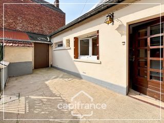  Maison � vendre 3 pi�ces 59 m�