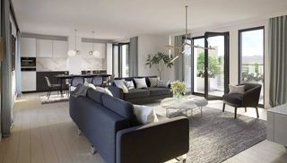  Appartement � vendre 5 pi�ces 112 m�