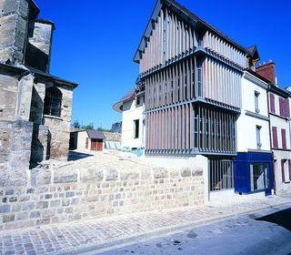  Immeuble � vendre 12 pi�ces 300 m�