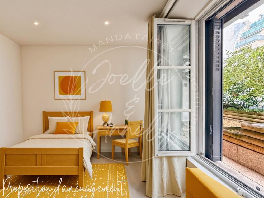 � vendre  Appartement Paris 15