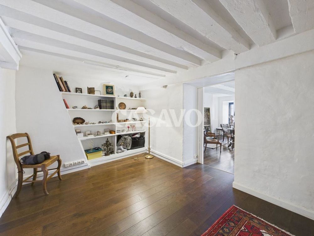 � vendre  Duplex/triplex Paris 1