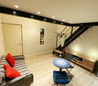  Appartement � louer 1 pi�ce 25 m�