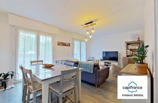  Appartement � vendre 3 pi�ces 66 m�