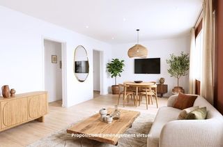  Appartement � vendre 2 pi�ces 48 m�