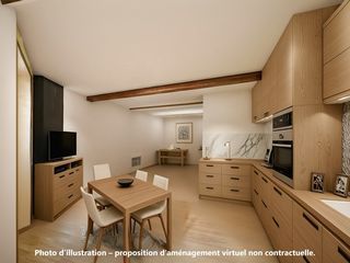  Immeuble � vendre 4 pi�ces 86 m�