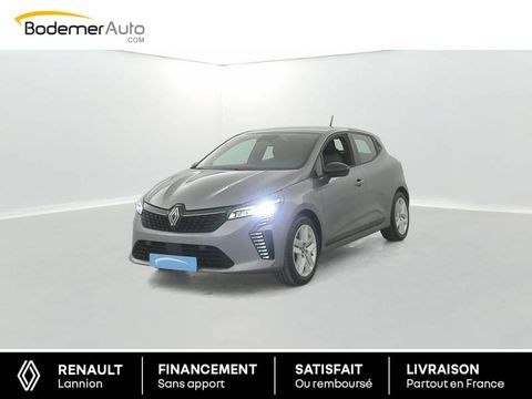Renault Clio E-Tech full hybrid 145 ch GSR2 Evolution 2025 occasion Guingamp 22200