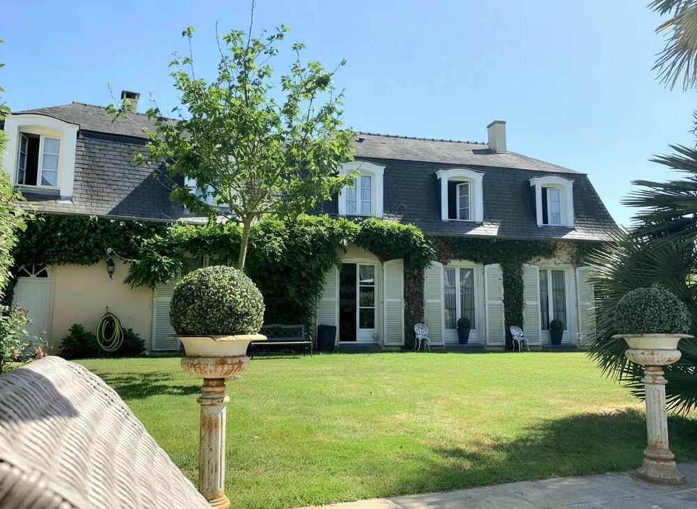 � vendre  Maison Bruz (35170)