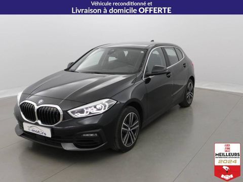 BMW S&eacute;rie 1 116i 109 +Park Assist +Jantes 17 style 548 2023 occasion Lavau 10150