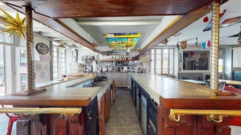 &Agrave; vendre � Fonds de commerce bar-restaurant au c�ur de Boiscommun (45) 47500 45340 Boiscommun