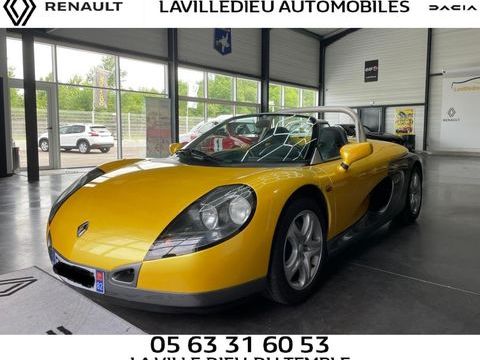 Renault Spider Sport 2.0 150CH 1998 occasion La Ville-Dieu-du-Temple 82290
