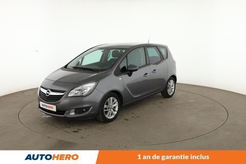 Opel Meriva 1.4 Twinport Drive 120 ch 2017 occasion Issy-les-Moulineaux 92130