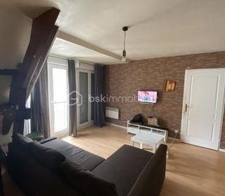  Appartement � vendre 1 pi�ce 33 m�