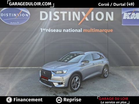 Citro&euml;n DS7 BlueHDi 130 Automatique RIVOLI 2021 occasion Corz&eacute; 49140