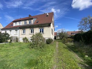  Maison 5 pi�ces 100 m� Wittelsheim