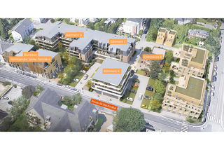  Appartement � vendre 4 pi�ces 145 m�