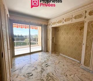  Appartement � vendre 2 pi�ces 57 m�