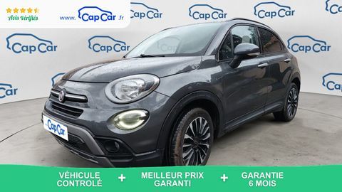 Fiat 500 X 1.0 120 4X2 City Cross 2019 occasion Bastia 20200