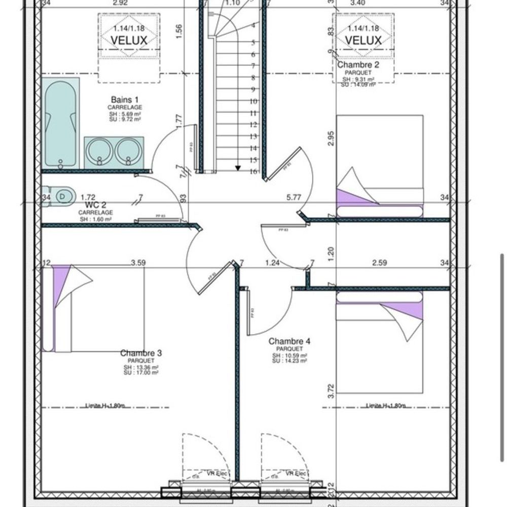� vendre  Maison La Baule-Escoublac (44500)