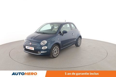 Fiat 500 1.2 Lounge 69 ch 2017 occasion Issy-les-Moulineaux 92130
