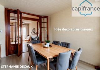  Maison � vendre 8 pi�ces 155 m�