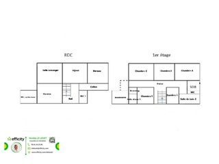  Propri�t�/ch�teau � vendre 10 pi�ces 290 m�