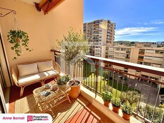  Appartement � vendre 3 pi�ces 64 m�