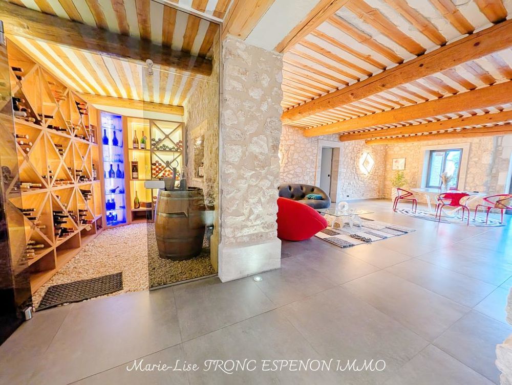 � vendre  Maison Velleron (84740)