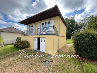  Maison � vendre 4 pi�ces 45 m�