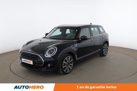 Mini Clubman One Edition Canonbury BVM6 102 ch 2021 occasion Issy-les-Moulineaux 92130