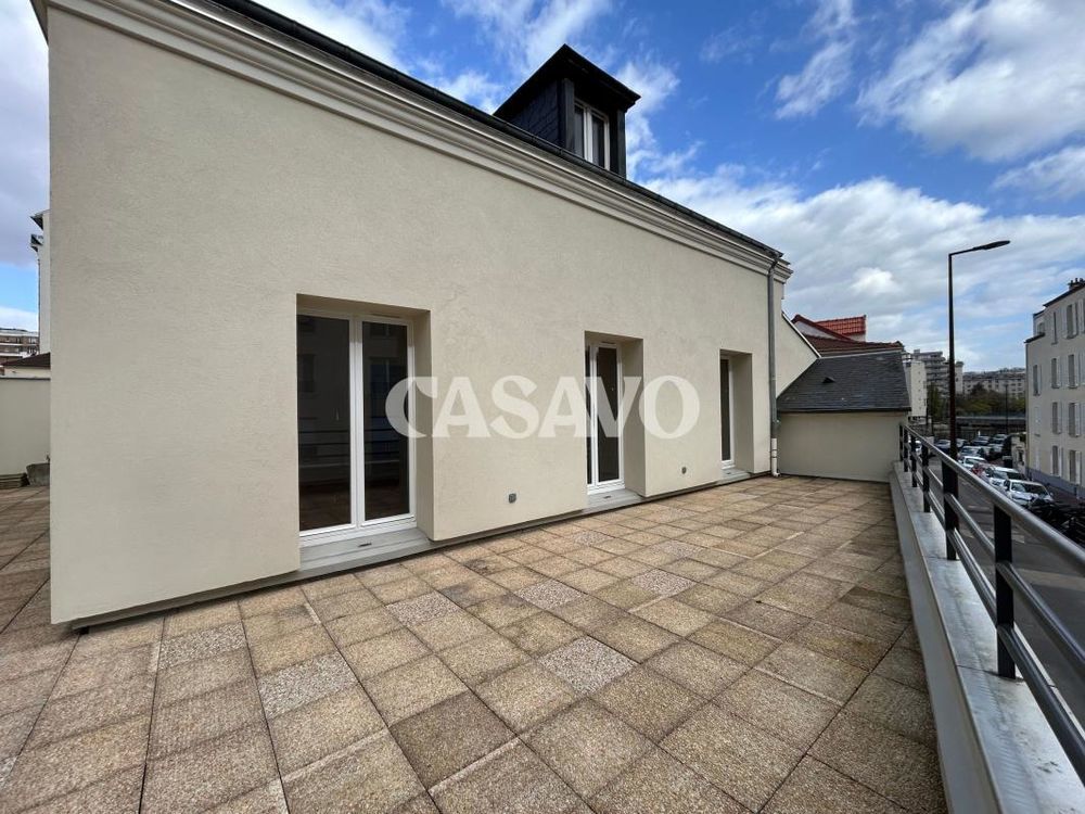 � vendre  Appartement Charenton-le-Pont (94220)