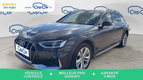 Audi A4 45 TDI 231 Quattro S-Tronic 7 Ambiente 2020 occasion Rouen 76100