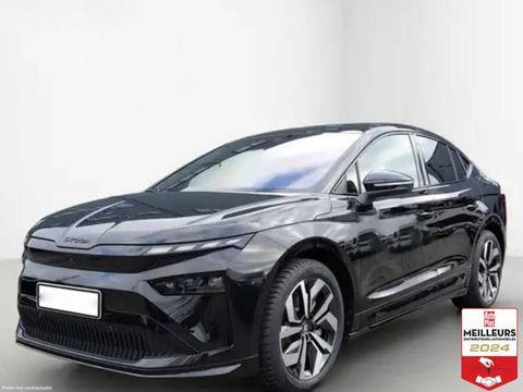 Skoda Enyaq COUPE 85 Sportline +Pompe &agrave; chaleur +Pack Hi 2026 occasion Lavau 10150