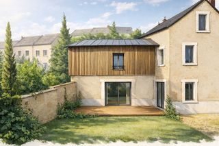  Maison � vendre 5 pi�ces 90 m�