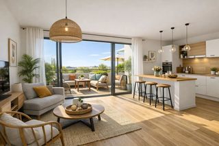  Appartement � vendre 2 pi�ces 44 m�