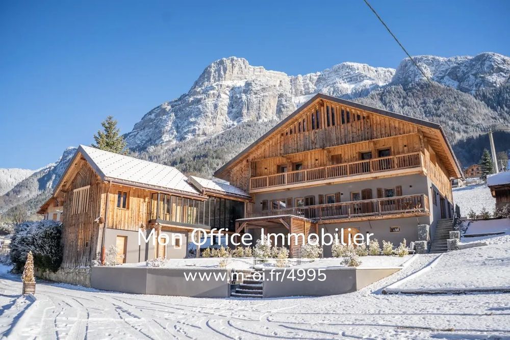 � vendre  Chalet Le Petit-Bornand-les-Gli�res (74130)