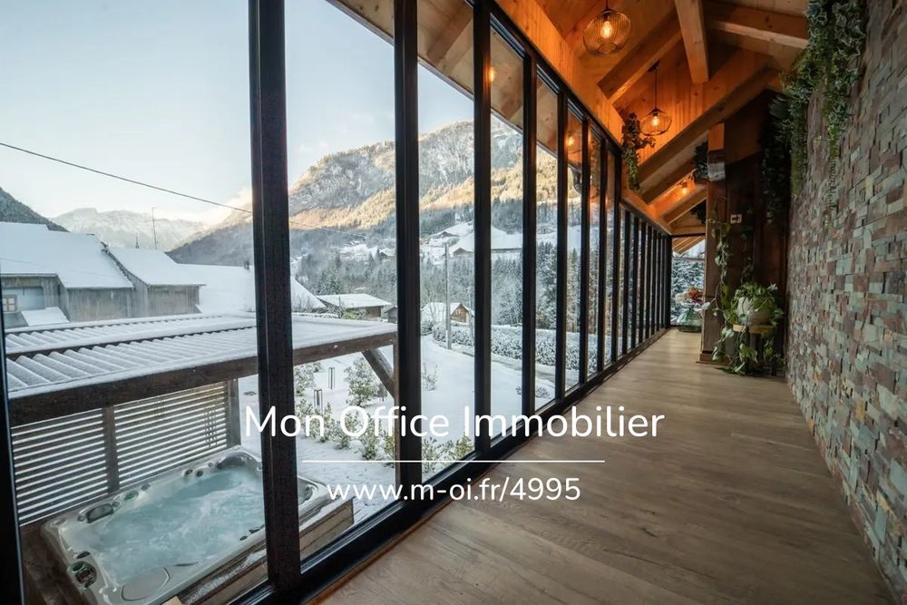 � vendre  Chalet Le Petit-Bornand-les-Gli�res (74130)