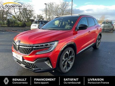 Renault Austral E-Tech full hybrid 200 GSR2 Techno esprit Alpine 2024 occasion Concarneau 29900