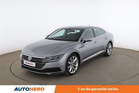 Volkswagen Arteon 2.0 TDI Elegance DSG7 150 ch 2017 occasion Issy-les-Moulineaux 92130
